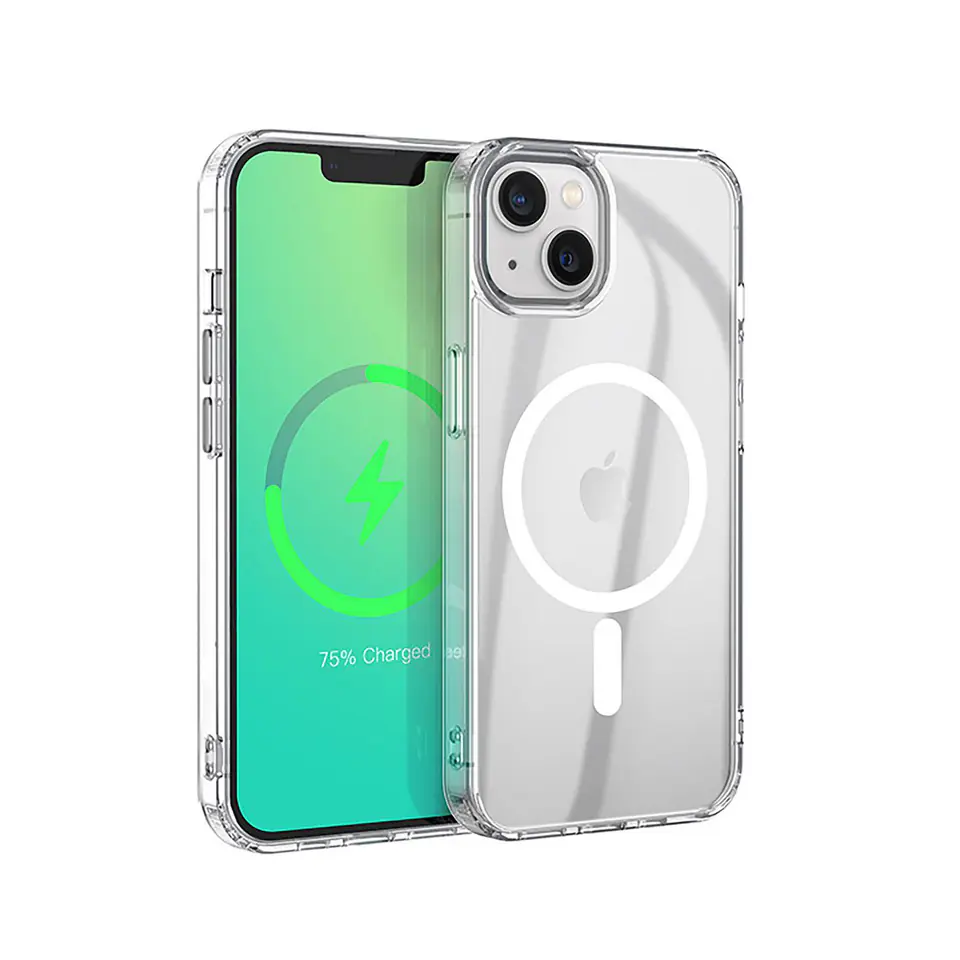 ⁨eSTUFF BERLIN iPhone 14 Plus Clear⁩ w sklepie Wasserman.eu