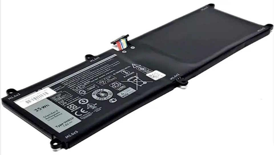 ⁨Dell 35Wh Lithium Ion battery for⁩ w sklepie Wasserman.eu