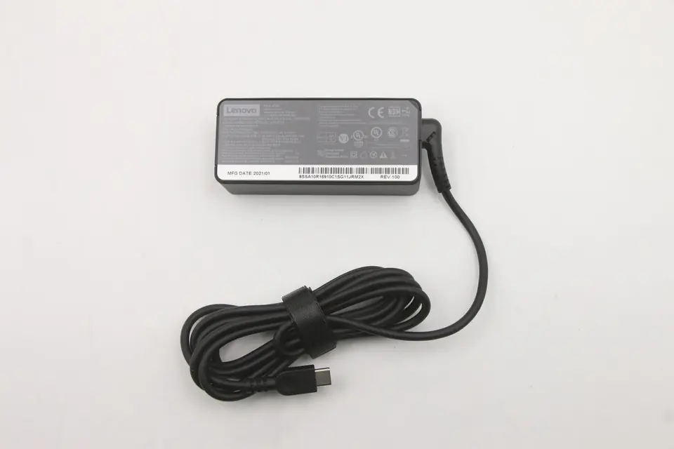Lenovo 45W USB-C power adapter with w sklepie Wasserman.eu