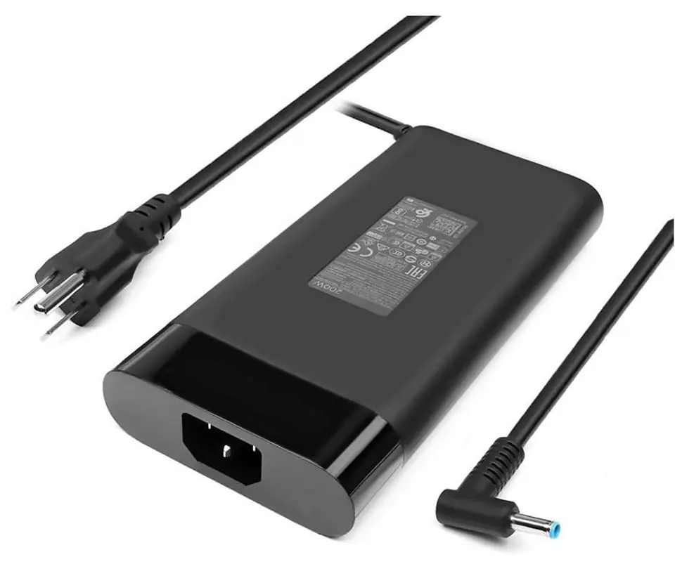 ⁨HP SKO-200W Slim AC Adapter PFC 4⁩ w sklepie Wasserman.eu