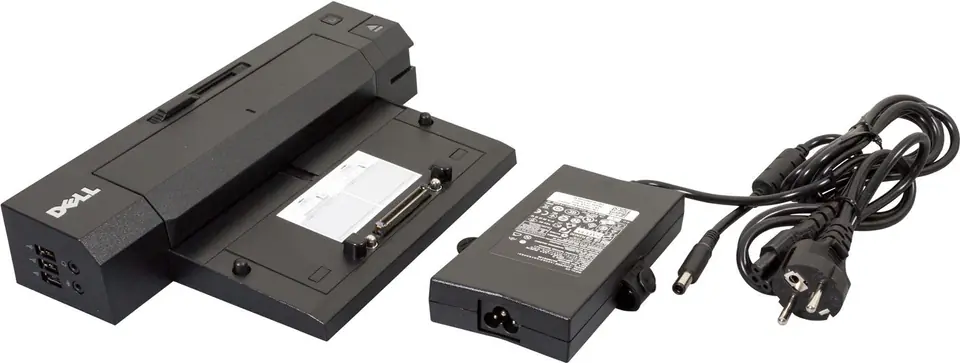 Dell Port Replicator EURO2 Advanced w sklepie Wasserman.eu