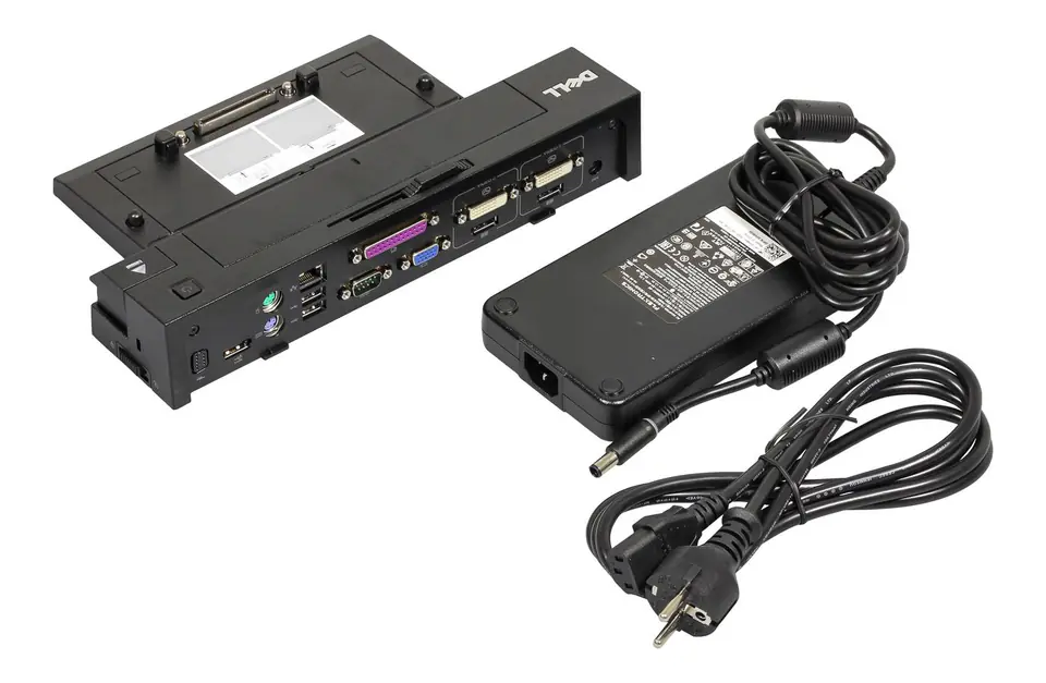 Dell Port Replicator EURO2 Advanced w sklepie Wasserman.eu