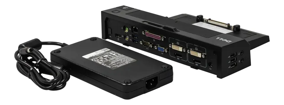 Dell E-Port Advanced 240W USB 3.0 w sklepie Wasserman.eu