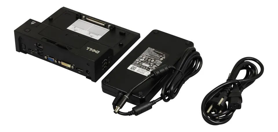 Dell Port Replicator E-Port II 240W w sklepie Wasserman.eu