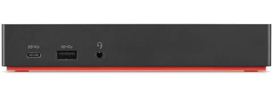 ⁨Lenovo ThinkPad USB-C Dock Gen2 (UK)⁩ w sklepie Wasserman.eu