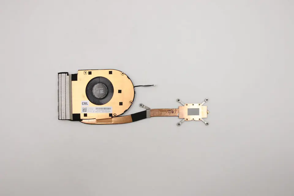 Lenovo CPU heatsink with fan for UMA w sklepie Wasserman.eu