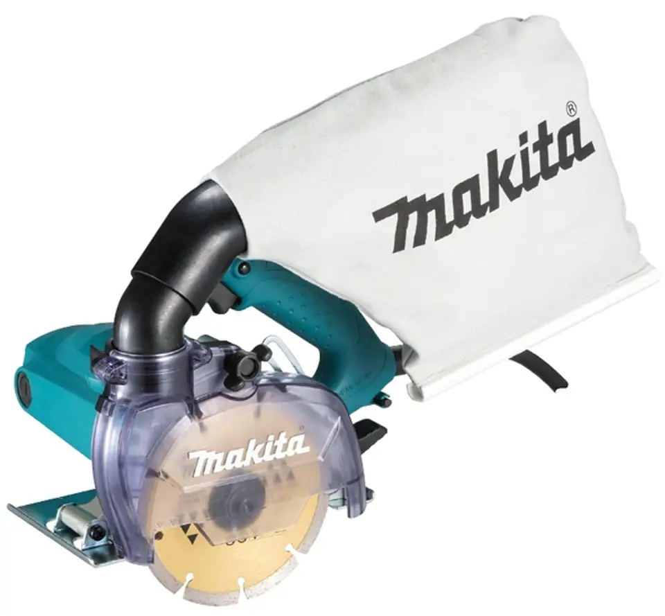 PRZECINARKA Z TARCZĄ DIAMENTOWĄ 'SUCHA' 125MM 1400W w sklepie Wasserman.eu