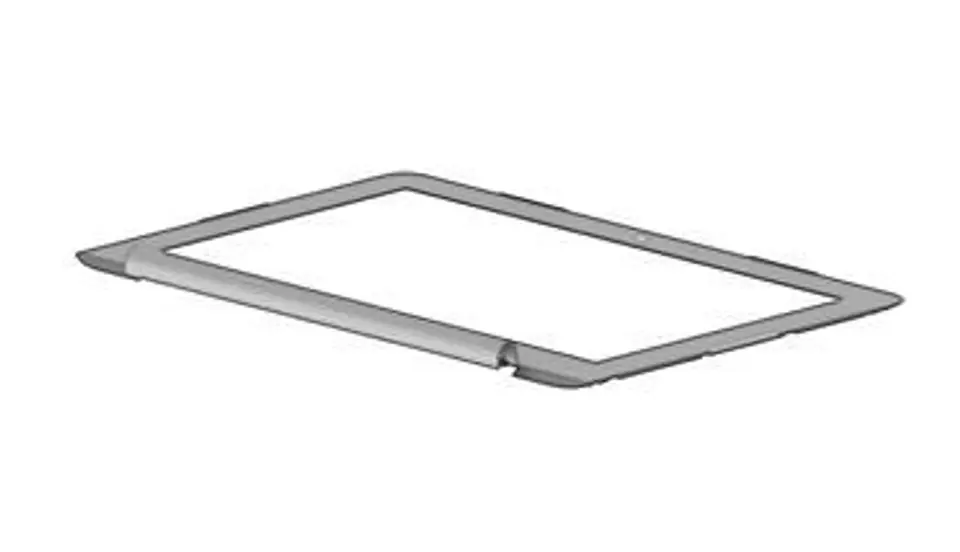 HP LCD Bezel w sklepie Wasserman.eu