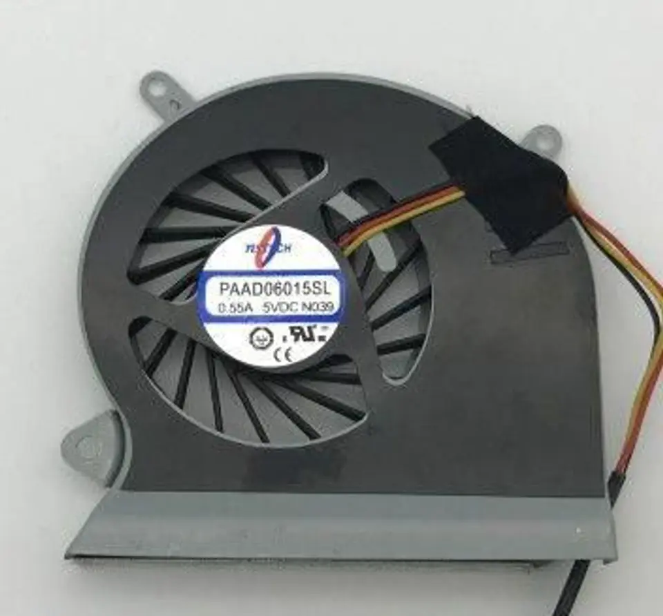 ⁨CoreParts CPU Cooling Fan MSI GE60⁩ w sklepie Wasserman.eu