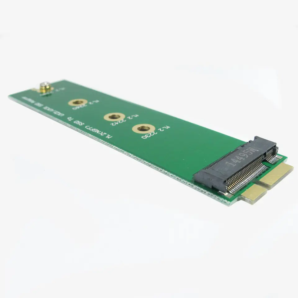 ⁨CoreParts NGFF M.2 to Zenbook Adapter⁩ w sklepie Wasserman.eu