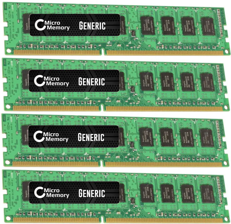 ⁨CoreParts 32GB Memory Module 1600Mhz⁩ w sklepie Wasserman.eu