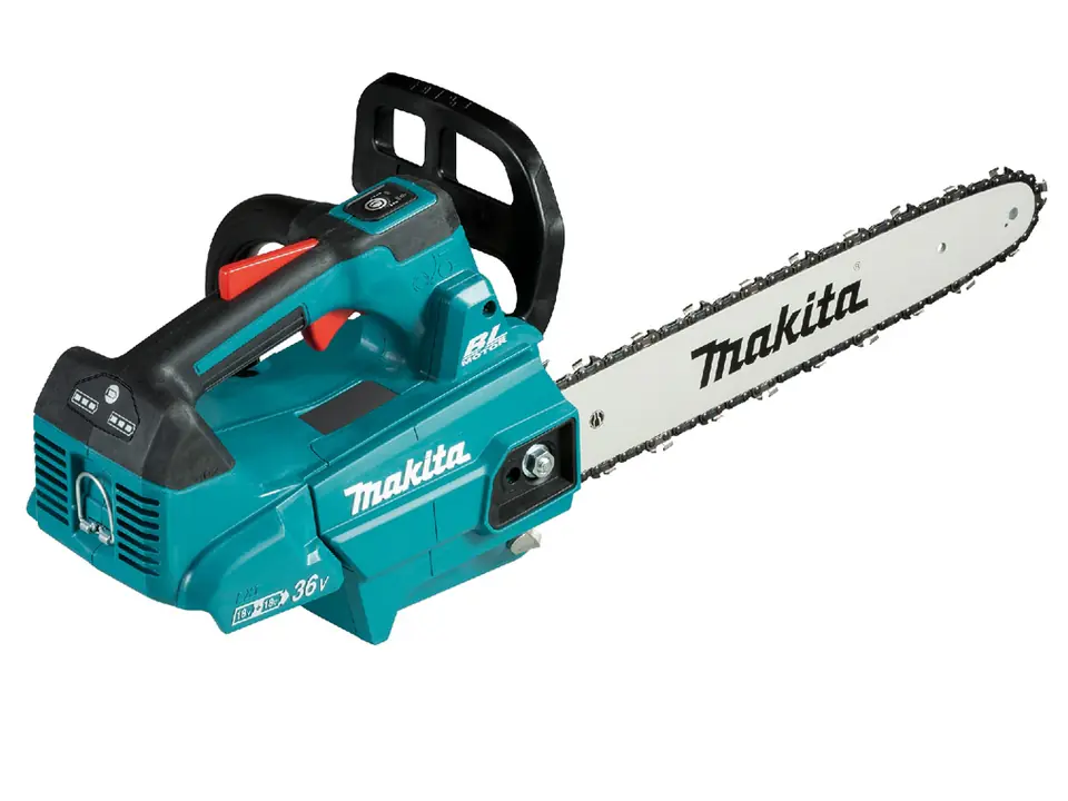 Makita DUC406ZB chainsaw Green at Wasserman.eu