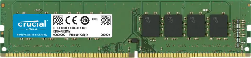 Crucial DDR4-3200 16GB at Wasserman.eu