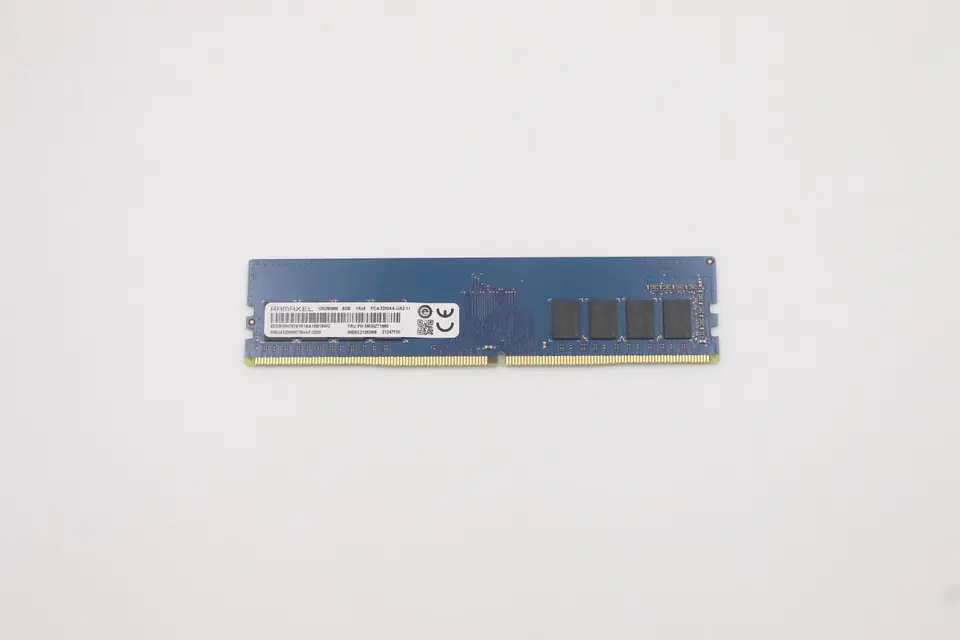 Lenovo 8GB DDR4 UDIMM memory module, w sklepie Wasserman.eu