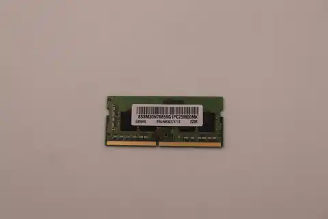 ⁨Lenovo MEMORY SODIMM,16GB,⁩ w sklepie Wasserman.eu