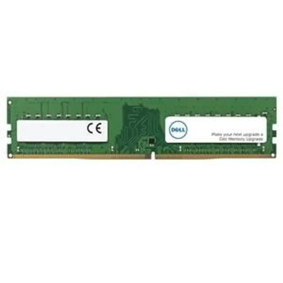 ⁨Pamięć DELL DIMM DDR4 8GB 3200MHz 1.2V SINGLE⁩ at Wasserman.eu