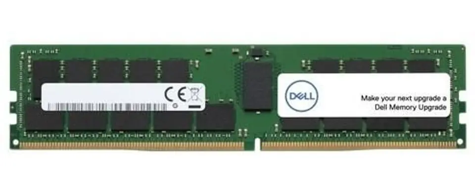 ⁨Dell DIMM,8GB,3200,1RX8,8G,DDR4,R⁩ w sklepie Wasserman.eu