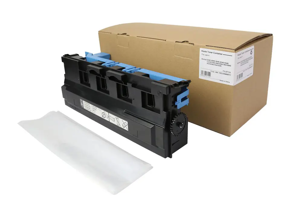 ⁨CoreParts Waste Toner Container⁩ w sklepie Wasserman.eu