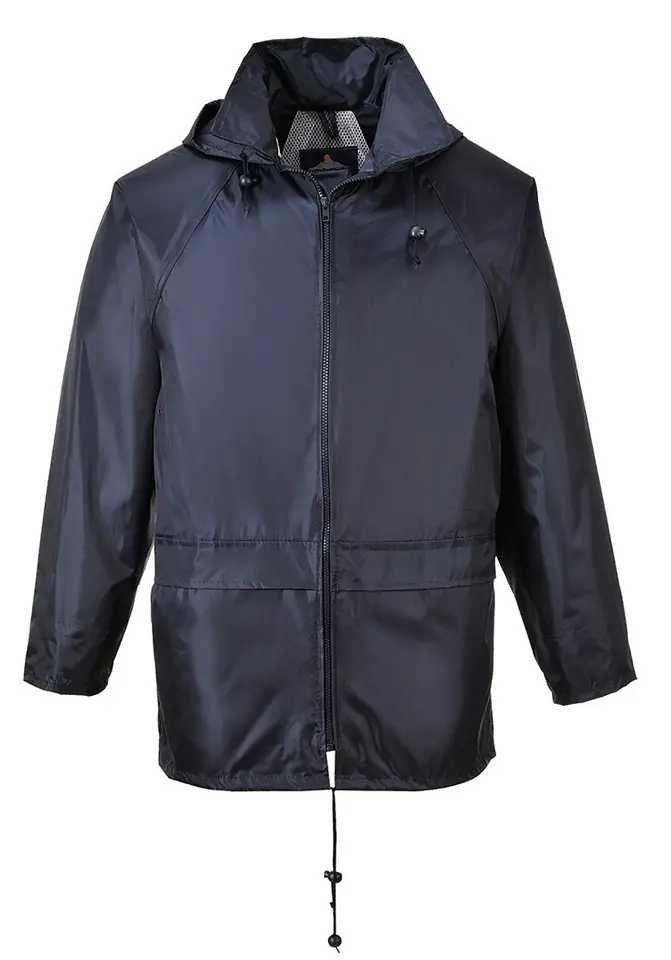 ⁨RAIN JACKET S440 NAVY SIZE XL⁩ at Wasserman.eu