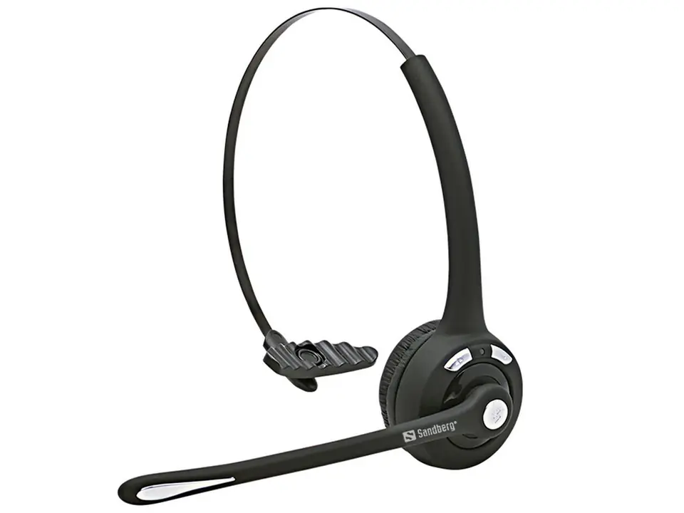 ⁨Sandberg Bluetooth Office Headset⁩ w sklepie Wasserman.eu