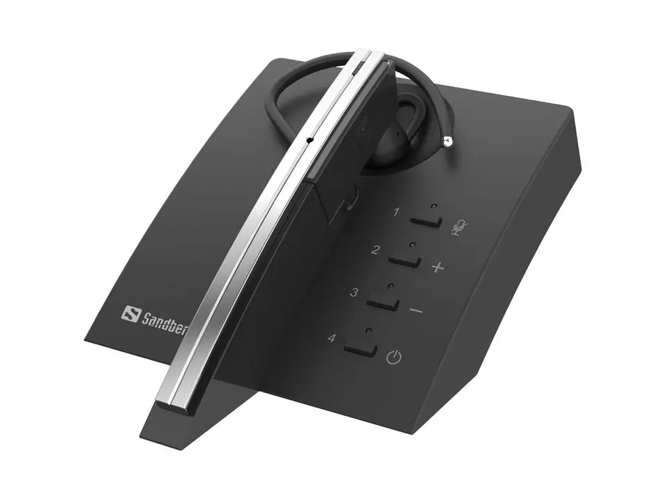 Sandberg Wireless Earset Business Pro w sklepie Wasserman.eu