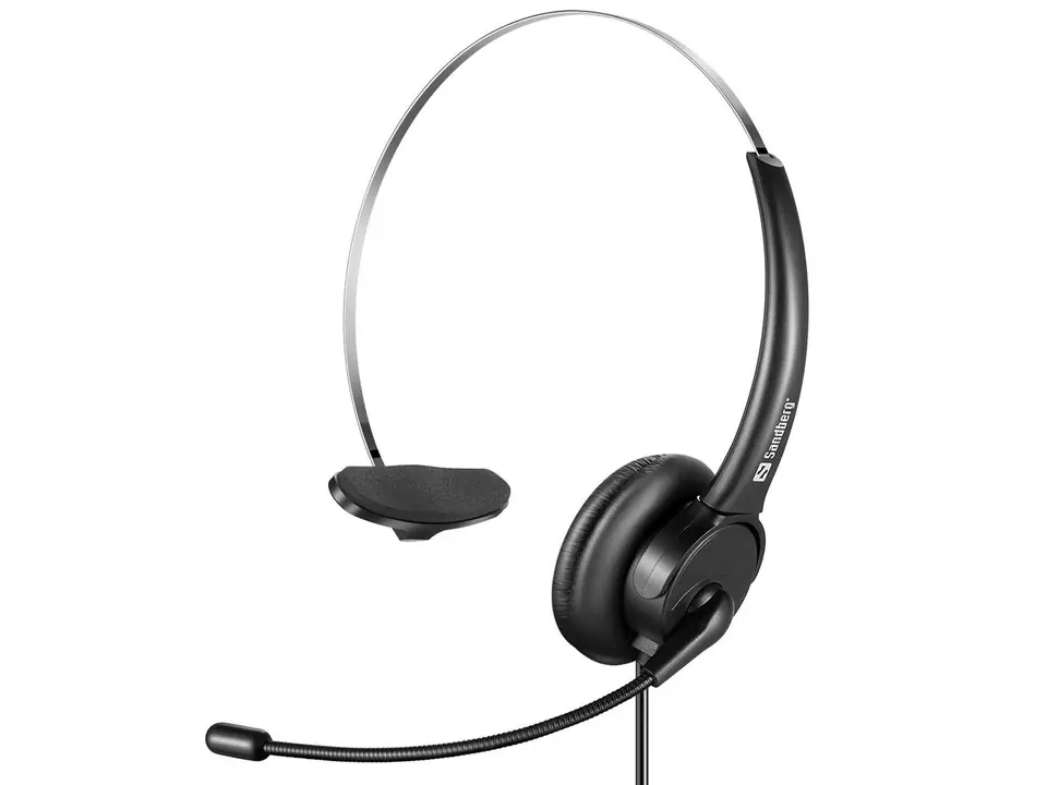 Sandberg USB Office Headset Mono w sklepie Wasserman.eu