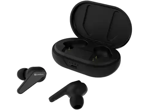 ⁨Sandberg Bluetooth Earbuds Touch Pro⁩ w sklepie Wasserman.eu