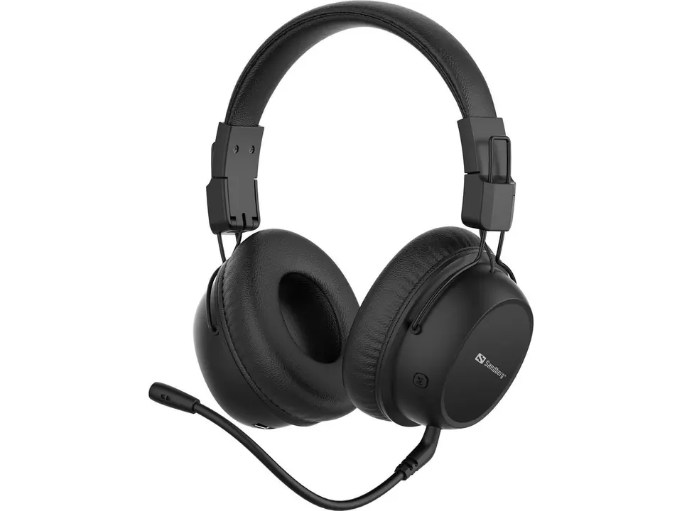 Sandberg Wireless Headset ANC FlexMic w sklepie Wasserman.eu
