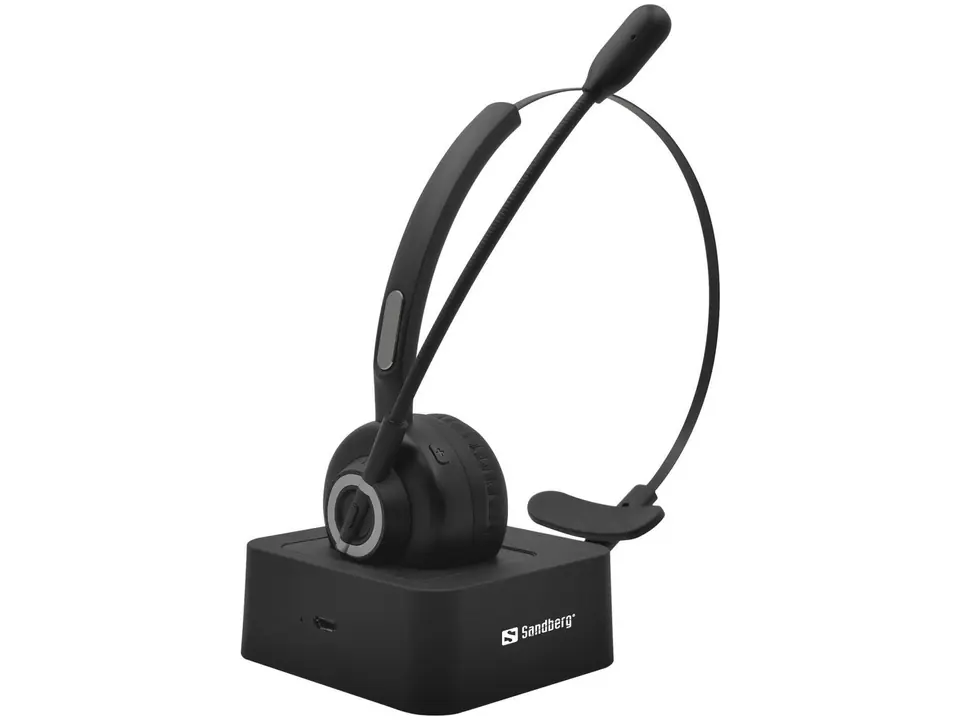 ⁨Sandberg Bluetooth Office Headset Pro⁩ w sklepie Wasserman.eu