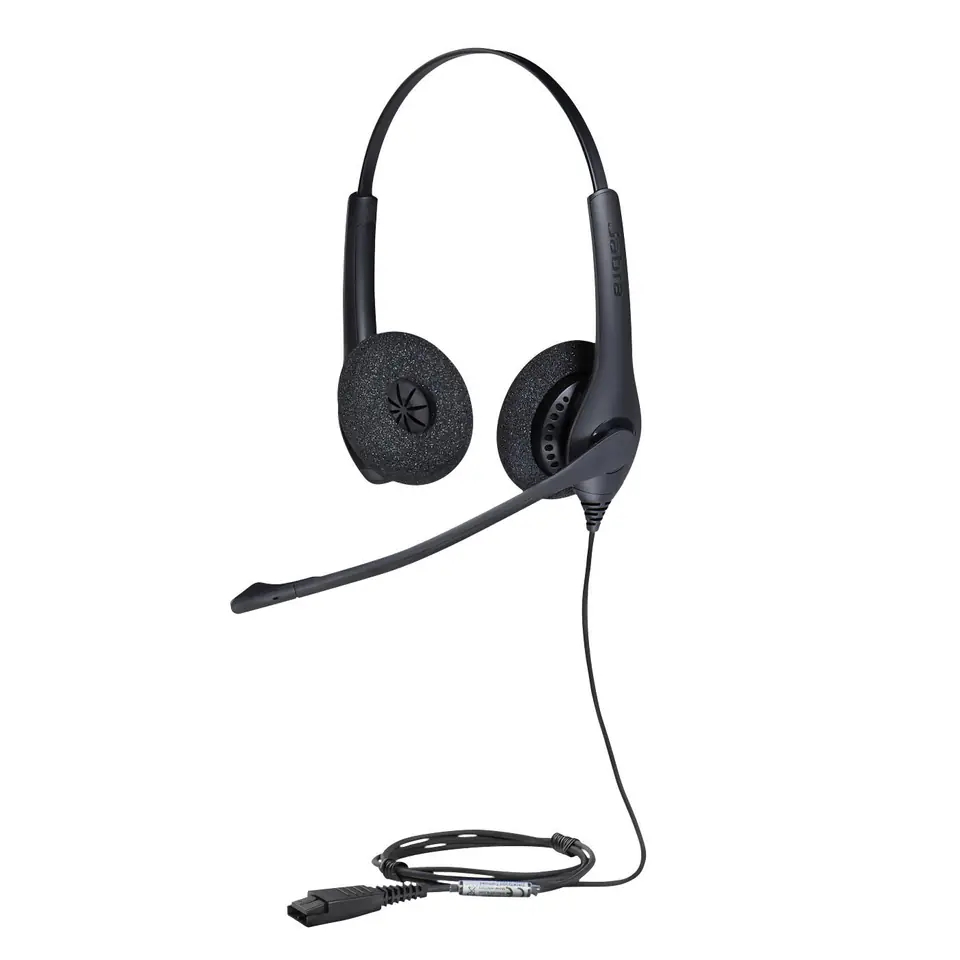 Jabra BIZ 1500 Duo QD w sklepie Wasserman.eu