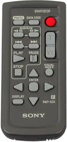 ⁨Sony Remote Commander (RMT-835)⁩ w sklepie Wasserman.eu