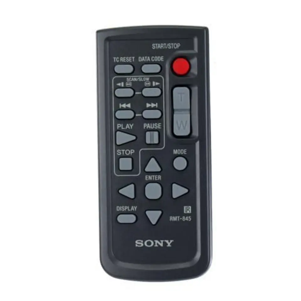 ⁨Sony Remote Commander WL (RMT-845)⁩ w sklepie Wasserman.eu