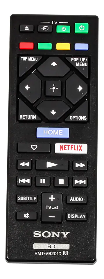 ⁨Sony Remote Commander (RMT-VB201D)⁩ w sklepie Wasserman.eu