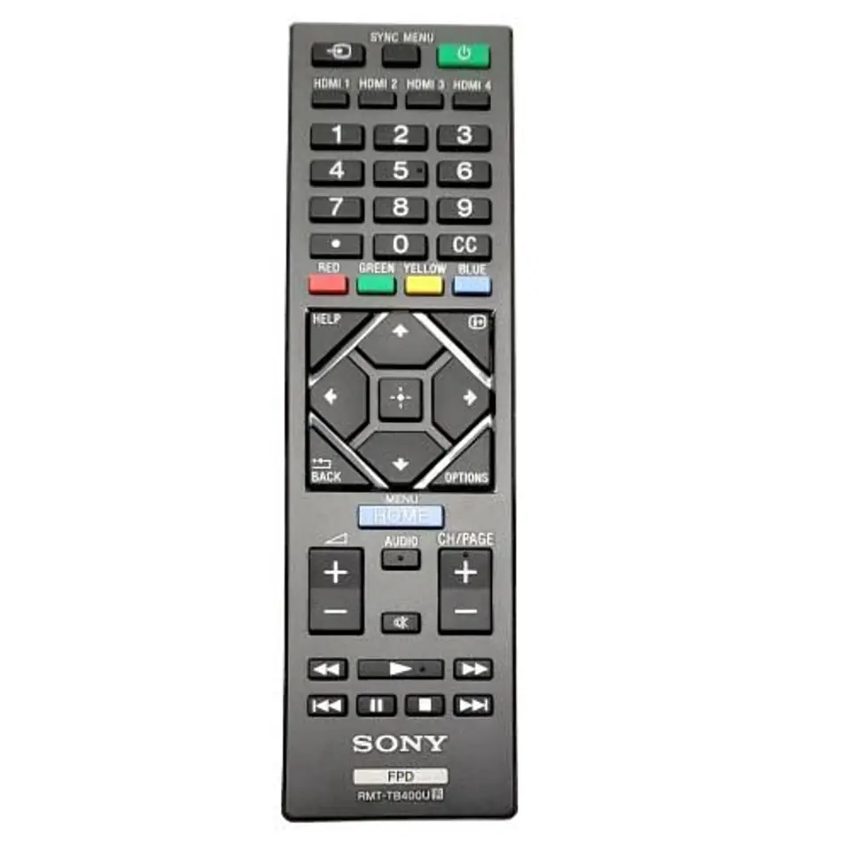 ⁨Sony REMOTE COMMANDER (RMT-TB400U)⁩ w sklepie Wasserman.eu