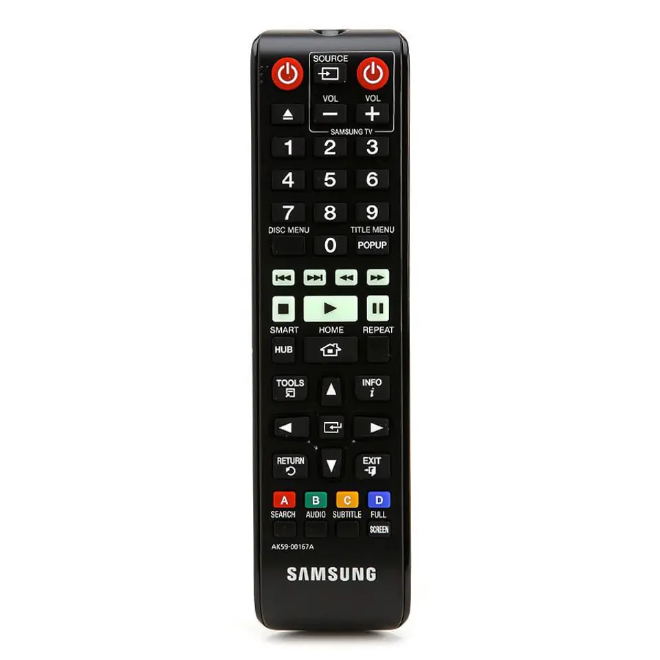 ⁨Samsung Remote Commander⁩ w sklepie Wasserman.eu