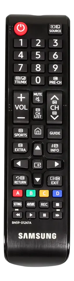 ⁨Samsung Remote Controller⁩ w sklepie Wasserman.eu