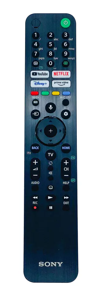 ⁨Sony Remote Commander RMF-TX520E⁩ w sklepie Wasserman.eu