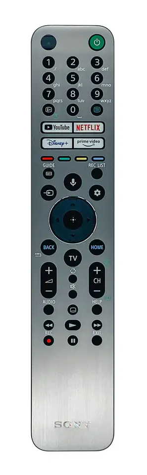 ⁨Sony Remote Commander RMF-TX621E⁩ w sklepie Wasserman.eu