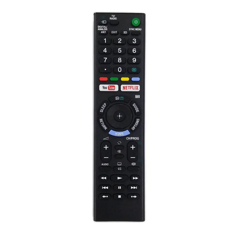 ⁨CoreParts IR Remote for Sony Smart TV⁩ w sklepie Wasserman.eu