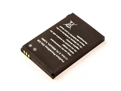 ⁨CoreParts Battery for Doro Mobile⁩ w sklepie Wasserman.eu