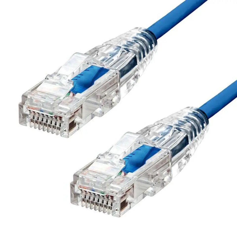 ⁨ProXtend Ultra Slim CAT6A U/UTP CU⁩ w sklepie Wasserman.eu