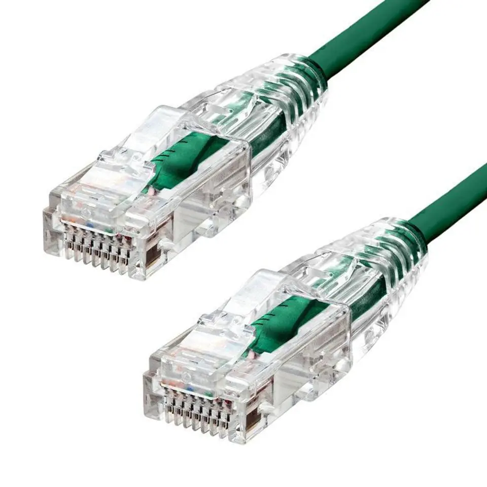 ⁨ProXtend Ultra Slim CAT6A U/UTP CU⁩ w sklepie Wasserman.eu