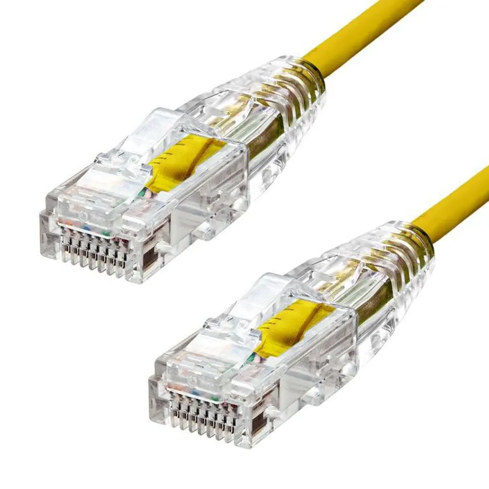 ⁨ProXtend Ultra Slim CAT6A U/UTP CU⁩ w sklepie Wasserman.eu