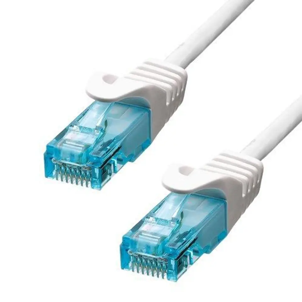 ⁨ProXtend CAT6A U/UTP CU LSZH Ethernet⁩ w sklepie Wasserman.eu