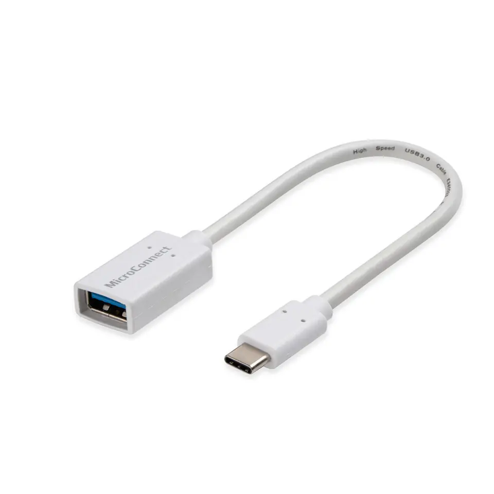 ⁨MicroConnect USB-C 3.2 Gen 1 to USB 3.2⁩ w sklepie Wasserman.eu