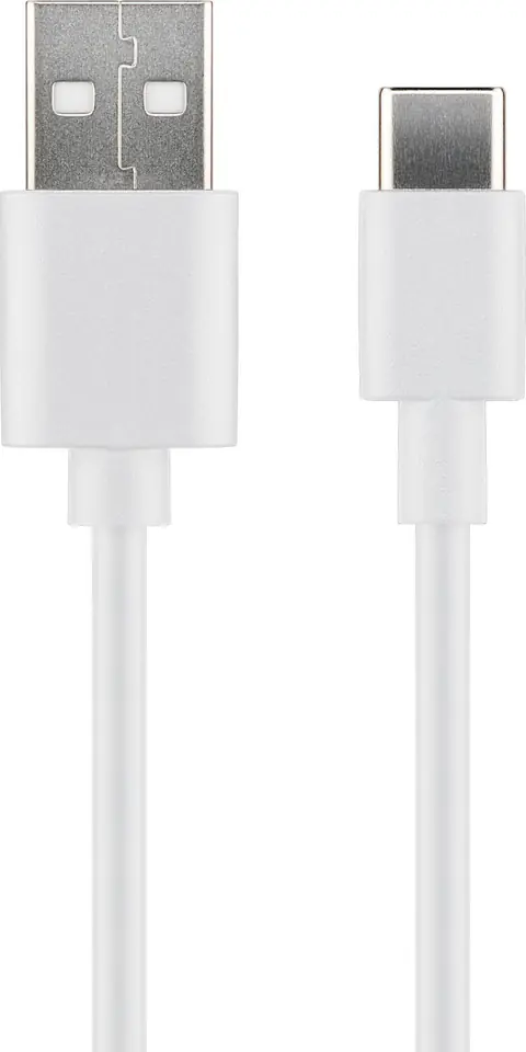 ⁨MicroConnect USB-C to USB2.0 A Cable, 0.5m⁩ w sklepie Wasserman.eu