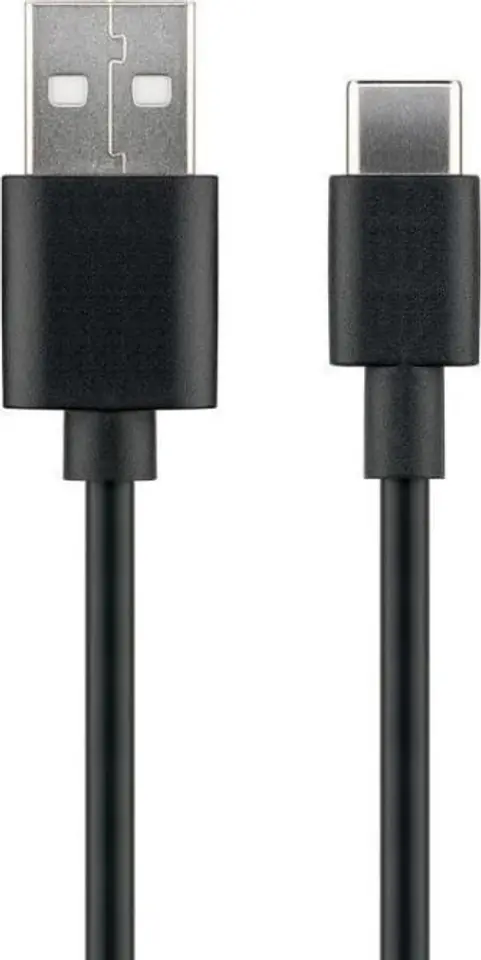 ⁨MicroConnect USB-C to USB2.0 A Cable, 2m⁩ w sklepie Wasserman.eu