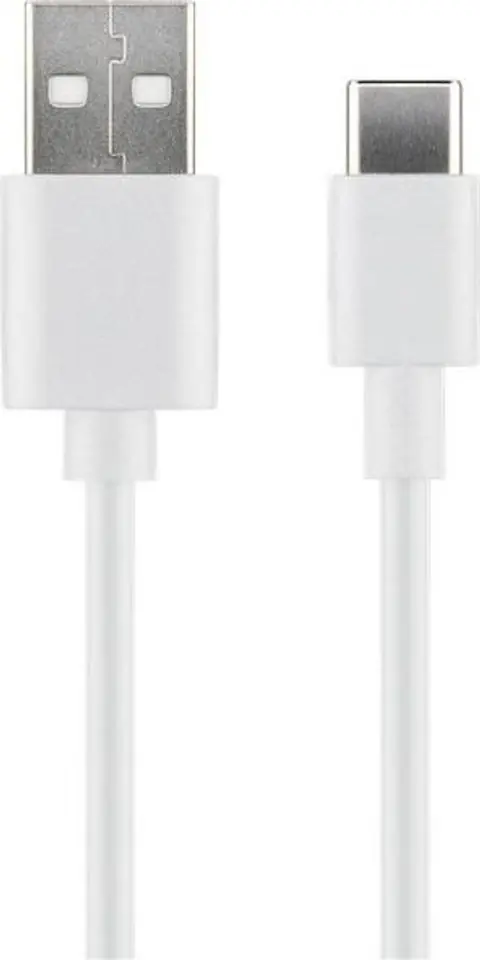 ⁨MicroConnect USB-C to USB2.0 A Cable, 3m⁩ w sklepie Wasserman.eu