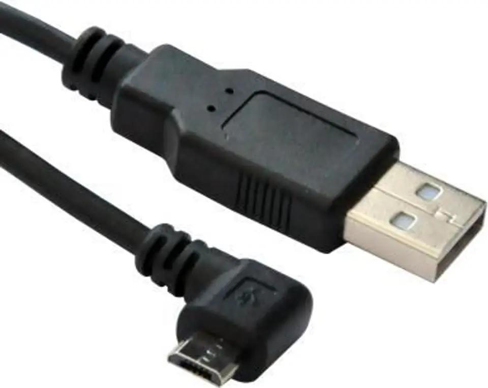 ⁨MicroConnect USB A to USB Micro B, Version⁩ w sklepie Wasserman.eu