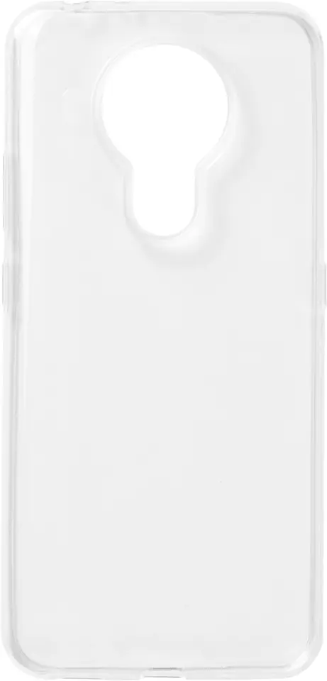 ⁨eSTUFF LONDON Nokia 5.4 Clear Cover.⁩ w sklepie Wasserman.eu